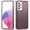 Purple, variant on Designed for Samsung Galaxy A53 5G Heavy-Duty Case, Triple-Layered Military-Grade Full Protection Cover, Anti-Scratch Non-Slip Shockproof Rugged Case for Samsung Galaxy A53 5G, Black