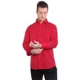 thumbnail image 5 of Elie Men's Style Slim Fit Shirt EBSH121, 5 of 5