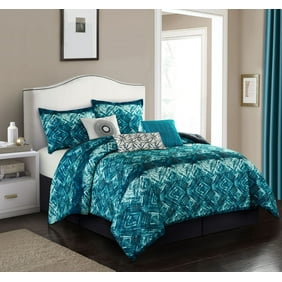 Nanshing Odessa 7 Piece Comforter Set Walmart Com