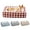 red, variant on Classic Tartan Pet Bed-Square Dog Beds,Funny Fuzzy Tartan Cozy Dog Anti-Anxiety Calming Bed,Tartan Cozy Dog Anti-Anxiety Calming Bed,Classic Tartan Cozy Dog Anti-Anxiety Calming Bed, Festive Classic B