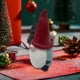 thumbnail image 1 of Adornos navideños de Papá Noel, alce de resina en miniatura, Mini para decoración de escritorio del hogar, 1 of 7