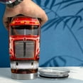 thumbnail image 4 of Trucker Gifts for Truck Driver Trucker Tumbler 20oz Stainless Steel Insulated Tumblers Coffee Travel Mug Cup Truckers Appreciation Gift for Men Dad, 4 of 6