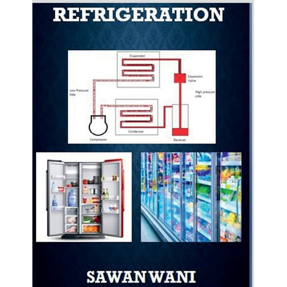 Refrigeration, (Paperback)