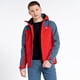 thumbnail image 2 of Dare 2B - Chaqueta Impermeable The Jenson Button Edit - Diluent para Hombre (Gris Orión, Negro) Dare 2B UTRG7760_oriongreyblack, 2 of 3