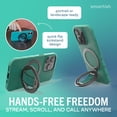 thumbnail image 4 of Soporte con agarre Smartish® MagSafe para iPhone, 4 of 9