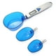 thumbnail image 1 of Báscula de Cocina Digital Electrónica con 3 Cucharas Medidoras. Báscula para Alimentos para Racionar Leche, Harina y . 500 G/0,1 G de Carne., 1 of 5