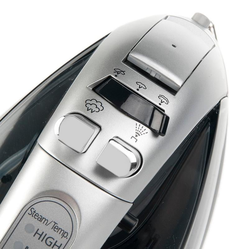 panasonic cordless iron wl600