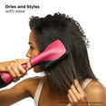 thumbnail image 4 of Revlon One-Step Hair Dryer and Styler, Black, 4 of 7