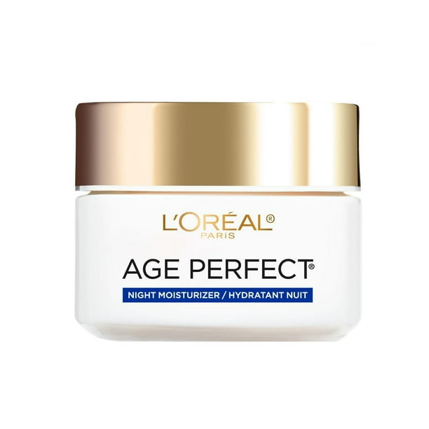 L'Oréal Paris Age Perfect Collagen Expert Retightening Night