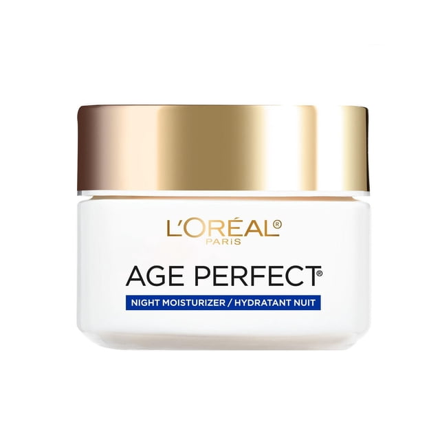L'Oréal Paris Age Perfect Collagen Expert Hydratant Nuit Re-Raffermissant