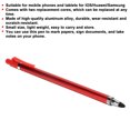 thumbnail image 2 of YSTINNG Touch Screens Pens Portable Capacitive Stylus Pen for IOS/Samsung/Huawei Phone Tablets B311-2593, 2 of 5