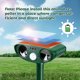 thumbnail image 4 of Repelente de animales Gebatule Solar Ultrasonic, paquete de 4, 4 of 7