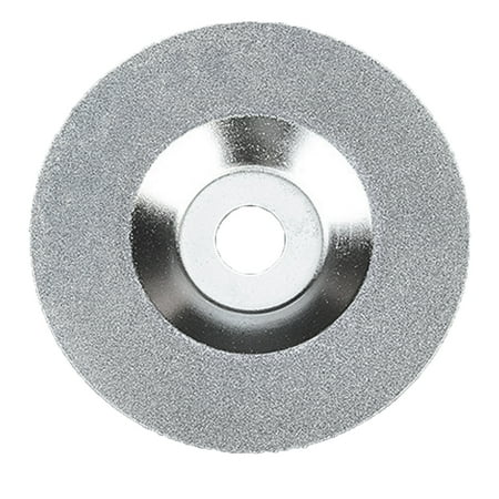

4 Inch 100mm Diamond Saw Blade Abrasive Disc Glass Ceramic Cutting Wheel for Angle Grinder