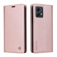 thumbnail image 2 of Funda para Motorola MOTO G84 Estuche de Cuero PU Tipo Cartera con Ranuras para Tarjetas y Cierre Magnético, 2 of 5