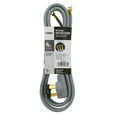 thumbnail image 2 of 4 Feet 10/3 30 Amp, 3-Wire Dryer Cord, (5 Pack), 2 of 3
