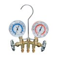 thumbnail image 4 of Mastercool (66661) Brass Manifold Gauge Set, 4 of 4