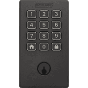 Schlage Arrive Smart WiFi Deadbolt Lock - Single Pack — Construction & DIY Use, Standard Hardware Spec