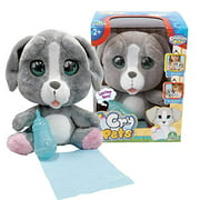 Emotion Pets - Cry Pets - Single Puppy, Soft Toy, Kids' Play Figures, Gifts for Kids 3 and Up