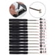 thumbnail image 4 of Scienceny 12 unids/set Mini destornillador de precisión magnética multifunción para 7 para Tablet PC ect Artesanía, 4 of 6