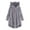 Gray, variant on Winter Fashion!Brilliant Fleece Jackets for Women without Hood Fashion Women's Button V-Neck Pullover Tops Long Sleeve Hooded Blouse Ciat Pink M