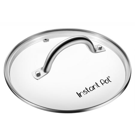 UPC 853084004019 product image for Instant Pot  6-Quart Tempered Glass Lid  9 Inch (23cm)  Clear | upcitemdb.com