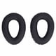 thumbnail image 2 of Almohadillas Para Auriculares, 2 Piezas De Repuesto De Cuero Proteico Negro, Almohadillas Para Auriculares Fáciles De Instalar Para MB 660 UC MB 660 MC, 2 of 7