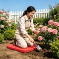 thumbnail image 5 of Kneeling Pad for Gardening, Thick Cushioned Knee Mat with Waterproof Non-Slip Surface, Portable Outdoor Garden Kneeler for Yard Work, Cleaning, and Bath Time Support, 5 of 6