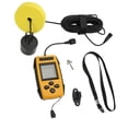 thumbnail image 4 of Depth Finder, Sonar Detector Backlight High Definition High Accuracy Sensitive  for Boat for Fishing for Kayak, 4 of 8