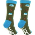thumbnail image 6 of Pavilion Gift Company - Camp Life - S/M Unisex Socks, 6 of 8