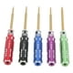 thumbnail image 5 of Juego de destornilladores hexagonales Bling Bling 5 piezas, 5 of 14