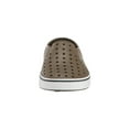 thumbnail image 3 of Native Kids Shoes Miles Slip-On (Toddler/Little Kid) Utility Green/Shell White, 3 of 6