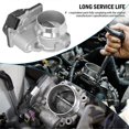 thumbnail image 2 of 13547806231 Throttle Valve Body for 3 Series E90 2004-2011 3 Series Cabriolet E93 2007-2013 A2C59514305, 2 of 5