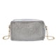 thumbnail image 2 of Bolso de mujer, bolso de cámara con personalidad brillante y brillante, bolso de hombro diagonal de verano y otoño, bolso de cambio pequeño para mujer, 2 of 6