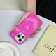 thumbnail image 3 of Laser Multi-Layer Love Design for iPhone 13 Pro Max Phone Case Fashion Fluorescent Rose Cute Protective Cases Compatible with Apple 13 Pro Max Silicon, 3 of 4