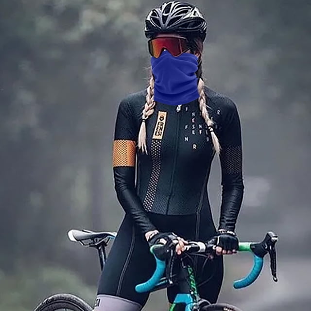 BotaniNest Multifunctional Outdoor Sports Face Breathable Neck Gaiter For Cycling Hiking Running Skiing Against Sun Wind Cold Weather All Season Comfortable Wear