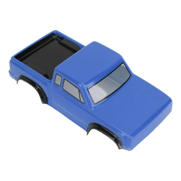 Carrocería de camión Jadeshay para automóvil RC de plástico Aplicable a vehículo de control remoto axial SCX24 1/24
