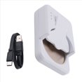 thumbnail image 3 of Cargador de Batería de Botón Tipo-C Cargador de Batería de Litio para LIR2032/LIR1632/LIR2025/LIR2016/LIR2032H, , con Cable, 3 of 8