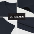 thumbnail image 3 of T-Shirt Graphique pour Hommes Blockchains Matter Cryptocurrency Éco-Responsable Édition Limitée Tee-Shirt Manches Courtes Vintage Cadeau d'Anniversaire Original, 3 of 6