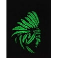 thumbnail image 2 of HSM-72 Proud Warriors PVC Glow Patch – Hook and Loop, 2 of 2