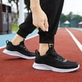 thumbnail image 4 of Men's Casual Sneakers, Breathable, Lightweight And Comfortable Casual Shoes, 4 of 5