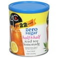 thumbnail image 5 of 4C Zero Sugar Half & Half Iced Tea/Lemonade Mix 13.9 oz. Canister, 5 of 13