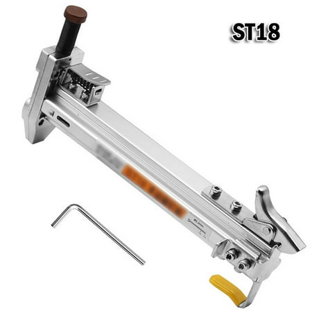 

Goodhd ST18Manual Nailer Semi Automatic Straight Nailing Tool Nails For Flooring Cement