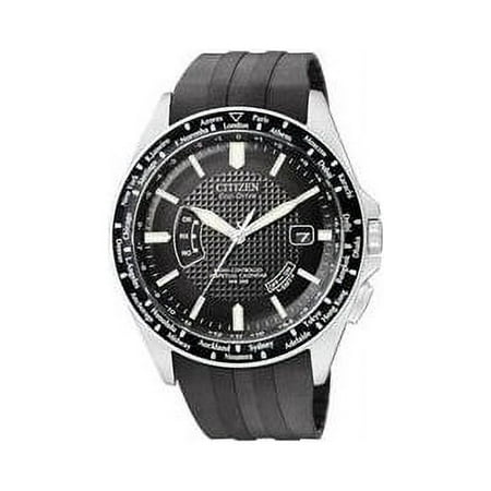 Citizen Men's CB0020-09E Eco-Drive World Perpetual AT Watch CB0020-09E