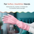 thumbnail image 2 of Guantes hidratantes ZenToes para manos secas con aceite de jojoba y vitamina E, 2 of 9