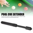 thumbnail image 3 of Pool Cue Extender, Billiard Pool Cue Extension Telescopic Weight Gaining  for Snooker, 3 of 7