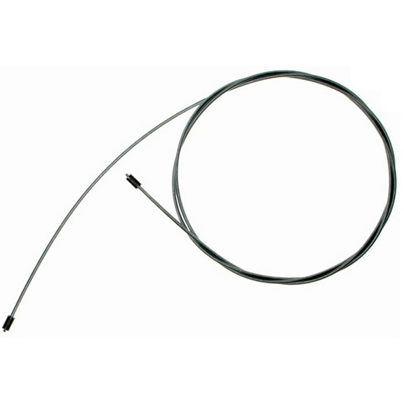 Parking Brake Cable Fits select: 1967 CHEVROLET CAMARO, 1988-1996 DODGE DAKOTA