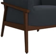 thumbnail image 5 of Picket House Furnishings Donna Chair in Langley Blue, 5 of 7