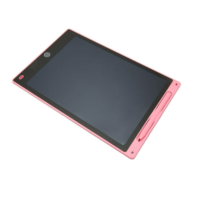 Tablette d'Écriture LCD, Tablette de Dessin Colorée de 10 Pouces pour Enfants, Tapis de Dessin Électronique Réutilisable, Jouets Éducatifs Cadeau d'Anniversaire pour Filles Garçons de 3 4 5 6 7 8 Ans