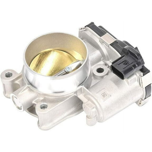 Throttle Body - Compatible with 2015 - 2022 Chevy Colorado 2.5L 4-Cylinder LCV VIN a 2016 2017 2018 2019 2020 2021
