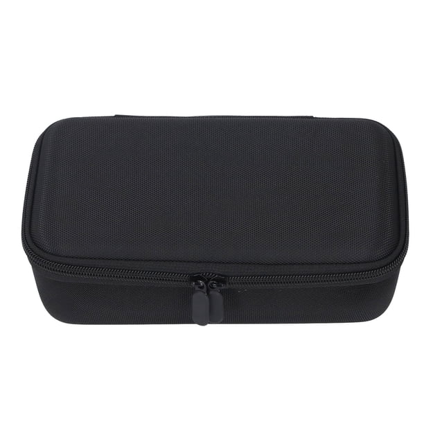 Bolsa De Almacenamiento De Viaje Para Altavoz, Asa Resistente Altavoz Estuche Rígido De Viaje Bolsillo De Malla Portátil Para Altavoz Doméstico